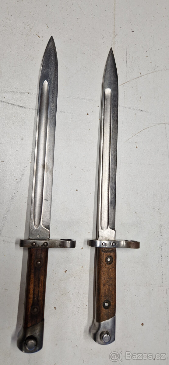 Bodák bajonet Mannlicher - 3