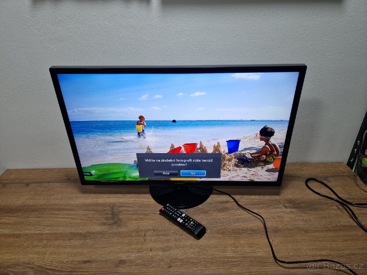 Led tv Samsung 82cm - 3