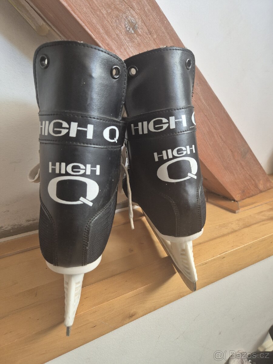 Brusle High Q 42 - 3