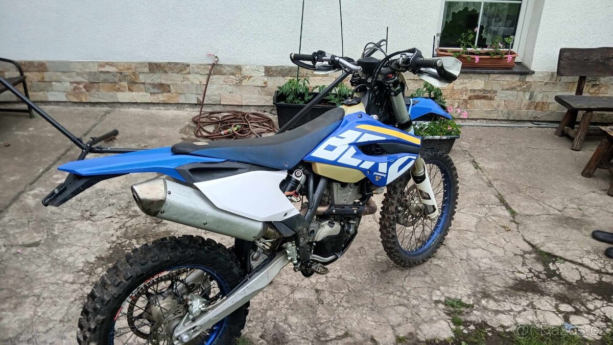 Husaberg FE 350 2014 - 3