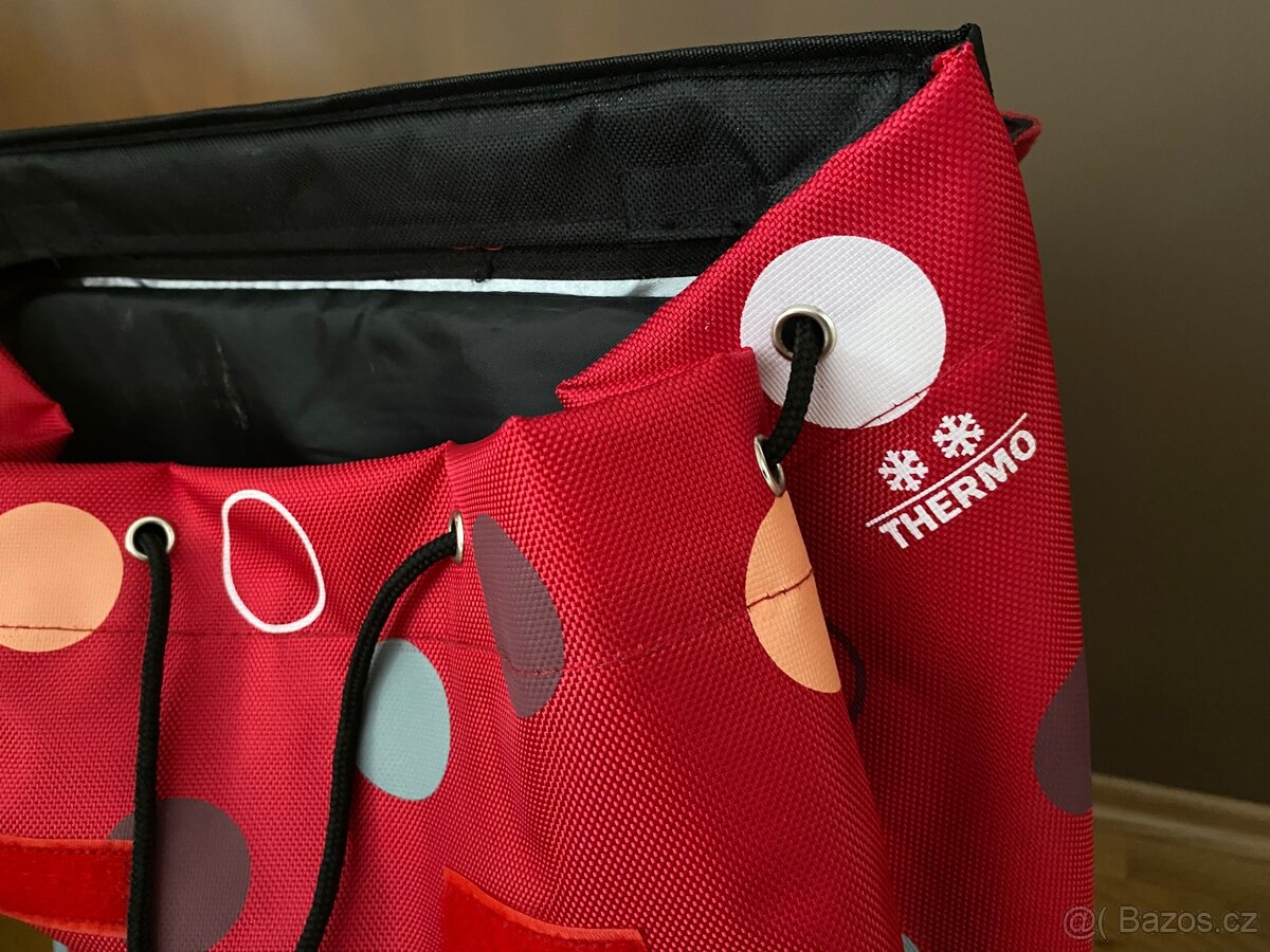 Nákupní taška na kolečkách Andersen - 3