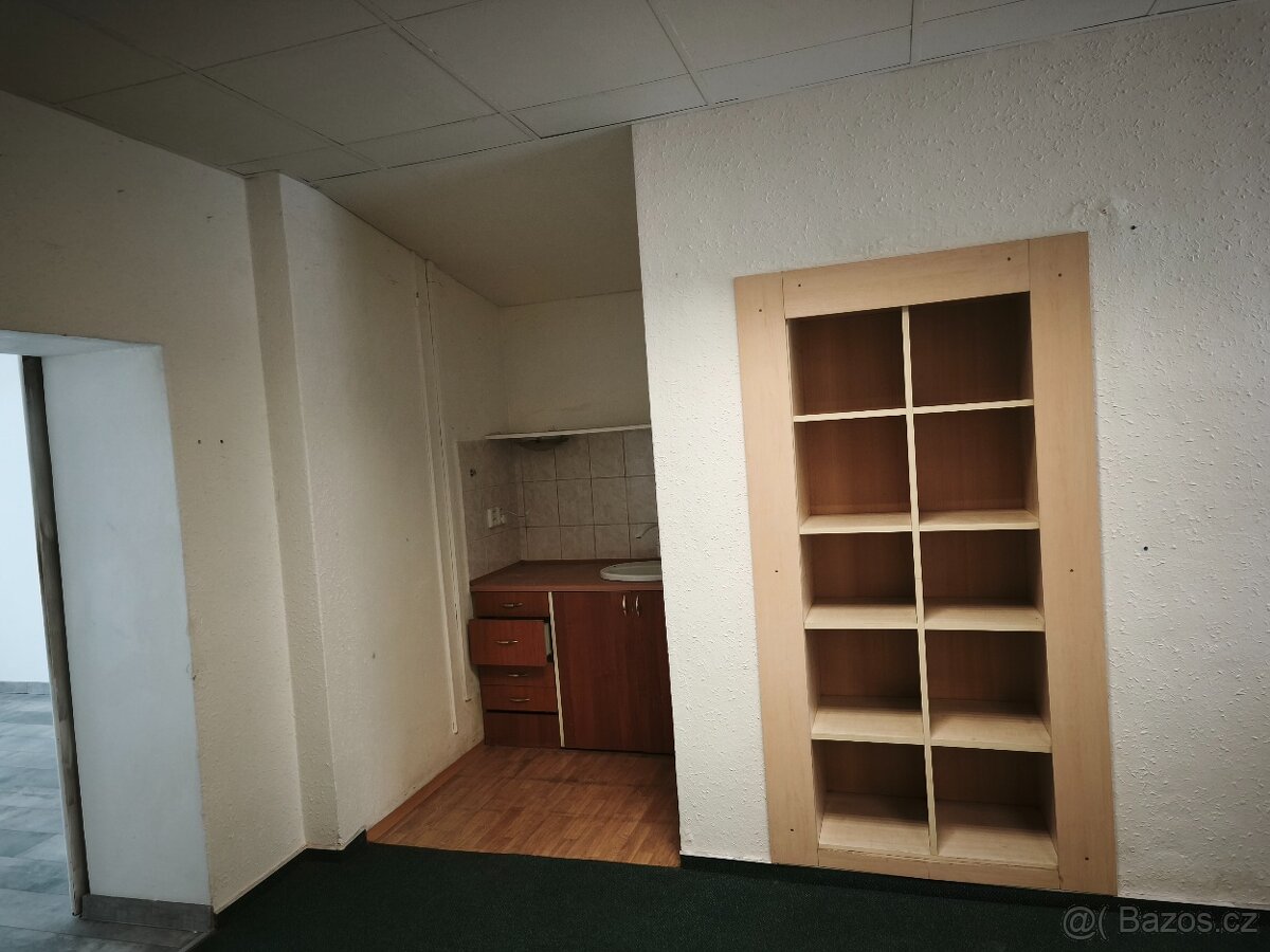 Dlouhodobý pronájem komerčních prostor - 3