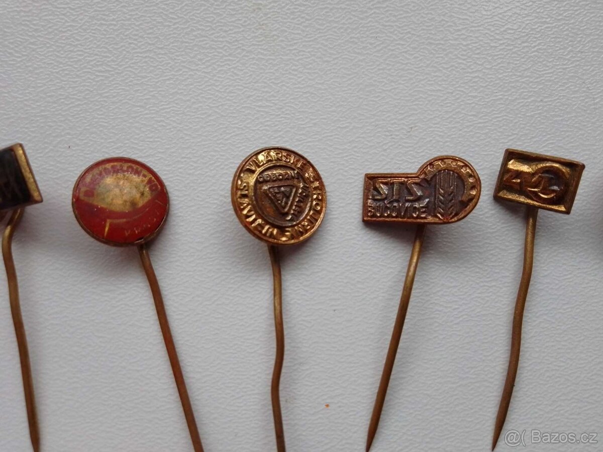 Československé odznáčky - 3