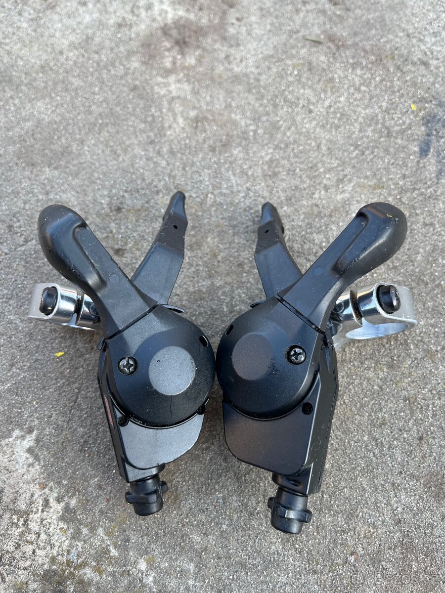 Řazení Shimano STX RC SL-MC38 - 3