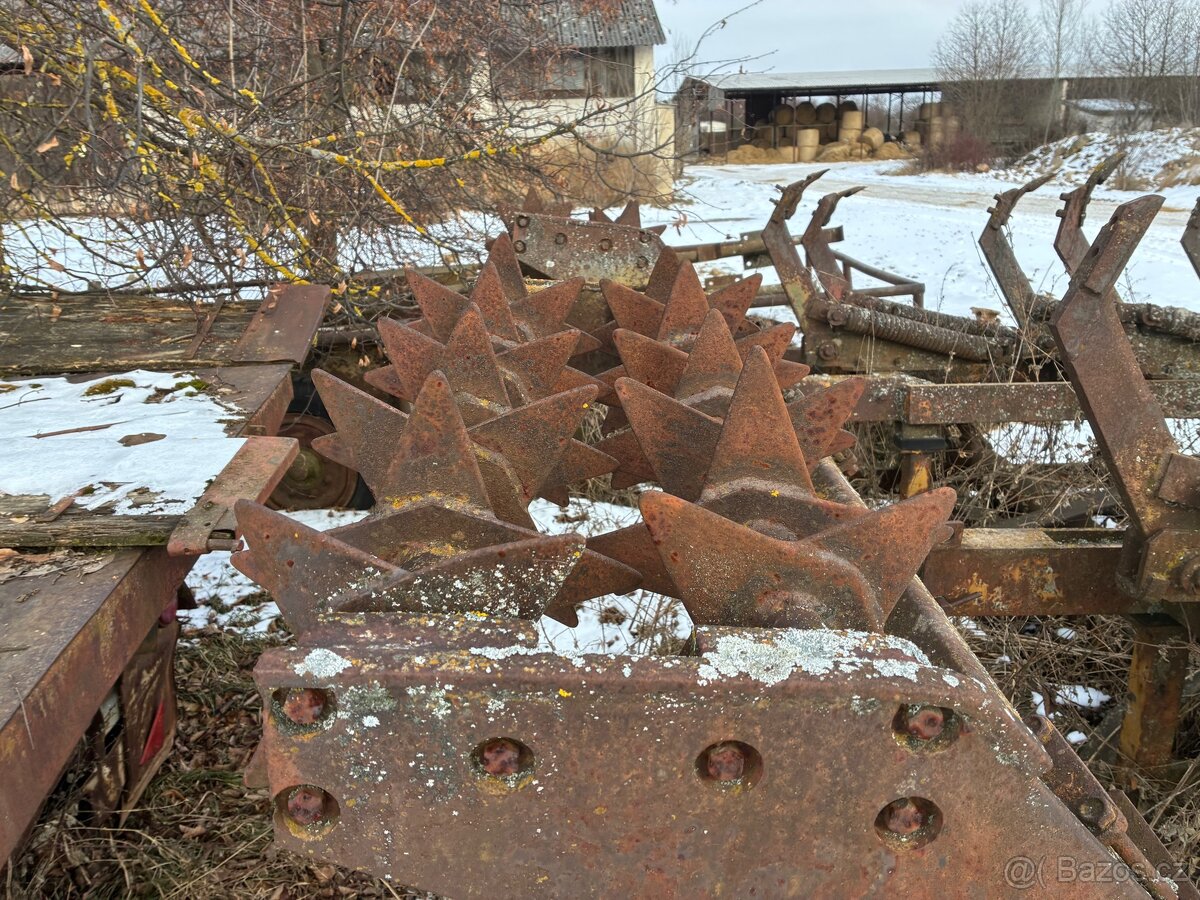 Radličkový podmítač - 3