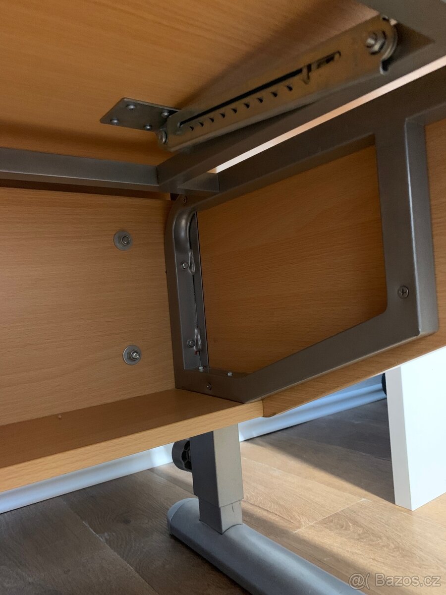 Dětský polohovatelný stůl - 3