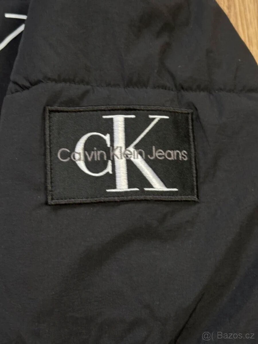 Nová pánská bunda Calvin Klein v. S-M - 3