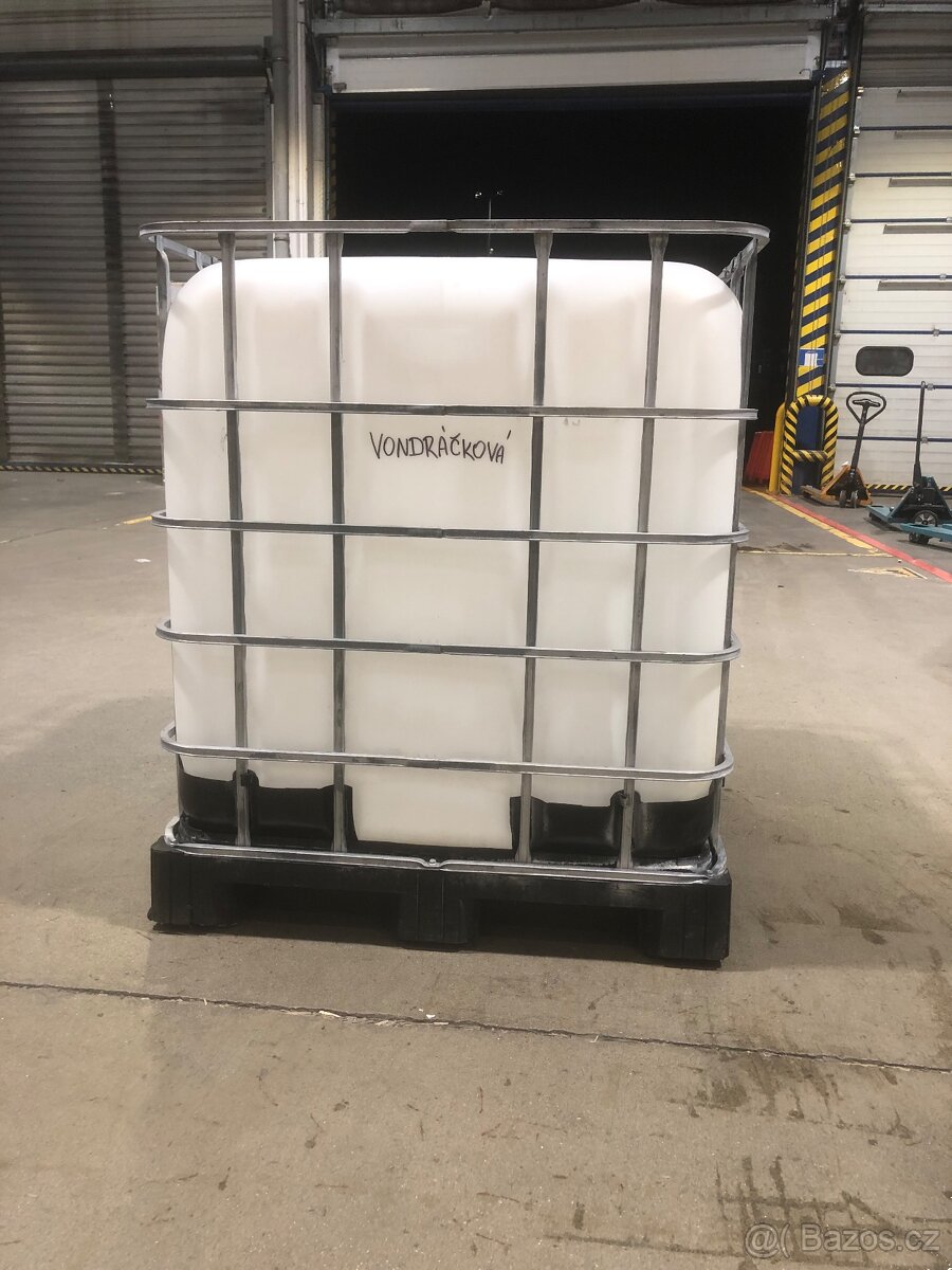 IBC Nádrže 1000l - 3