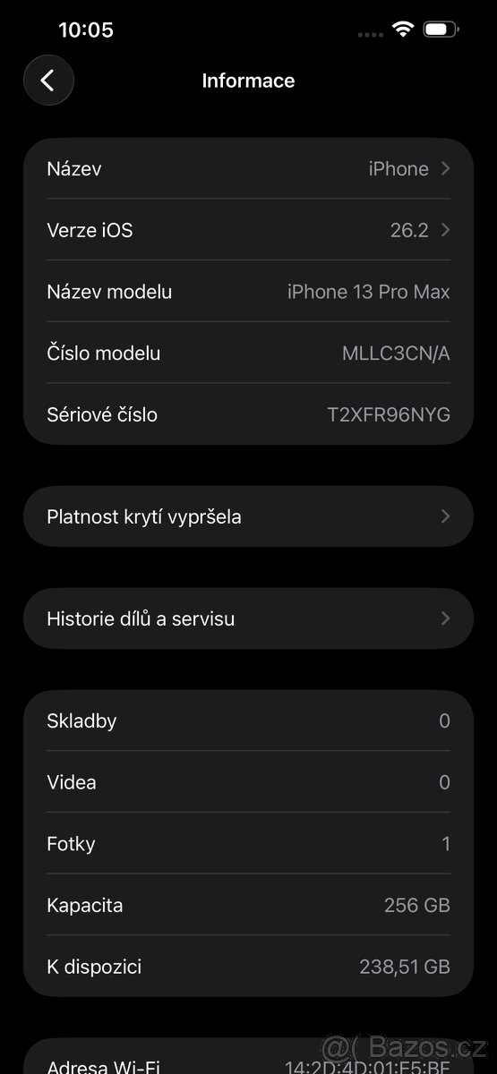 Iphone 13pro max 256gb - 3