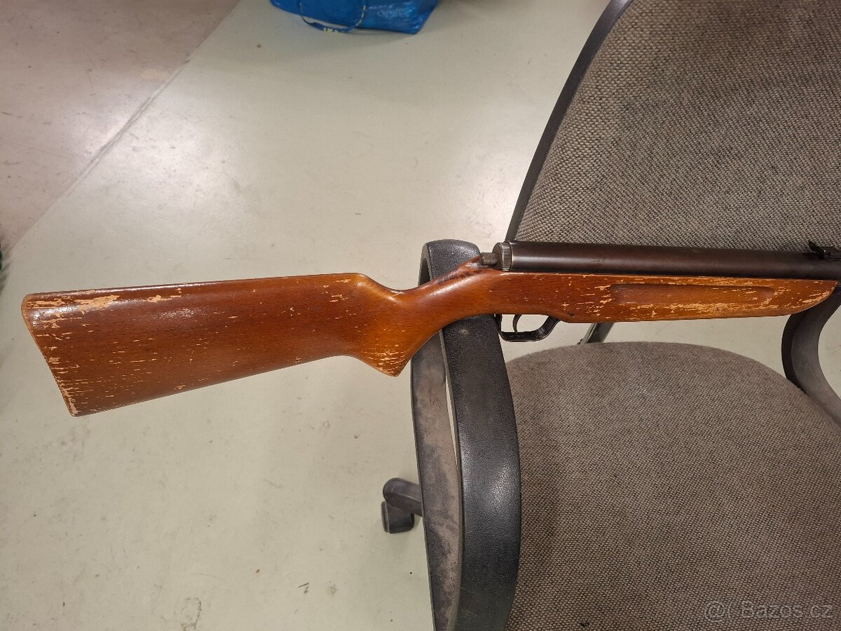 Vzduchovka Slávia 630 - 3