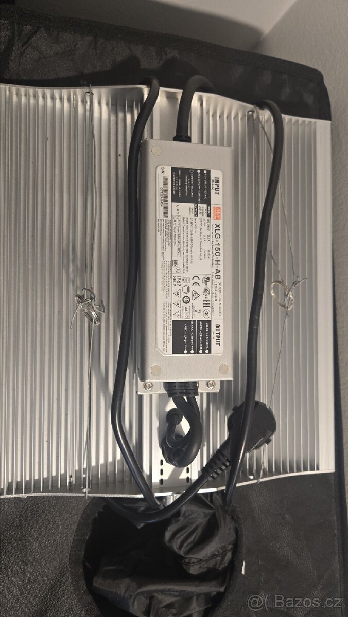 Growbox stan set - 3