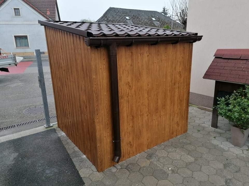 Garážový/depozitní box 2x3m - 3