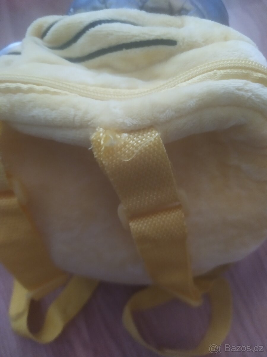 Batůžek Mimoň - 3