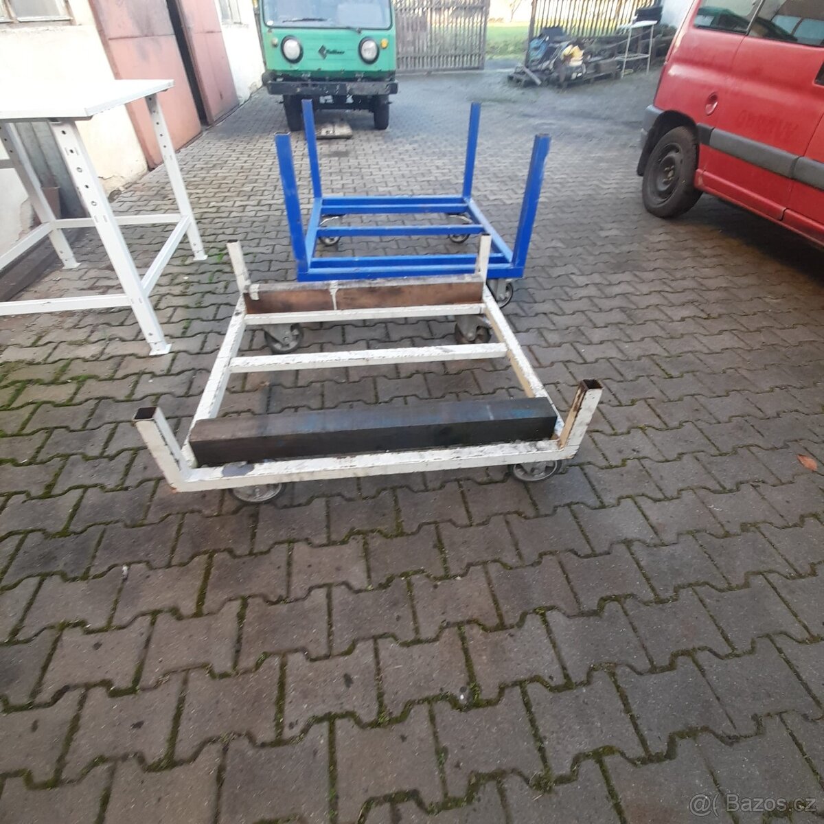 Přepravní technika - 3