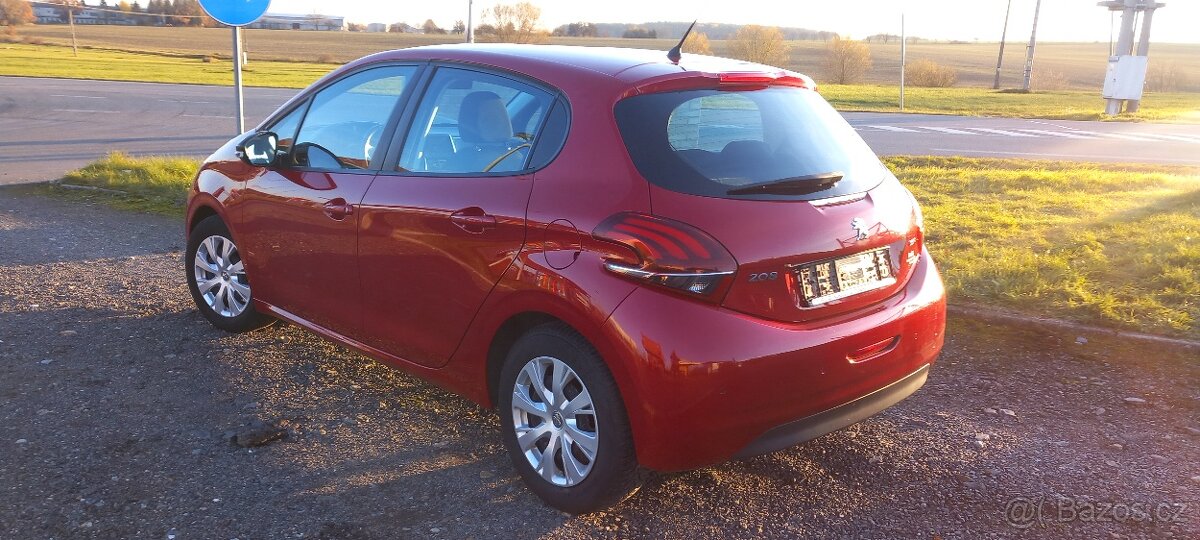 Peugeot 208 1.2i Active - 3