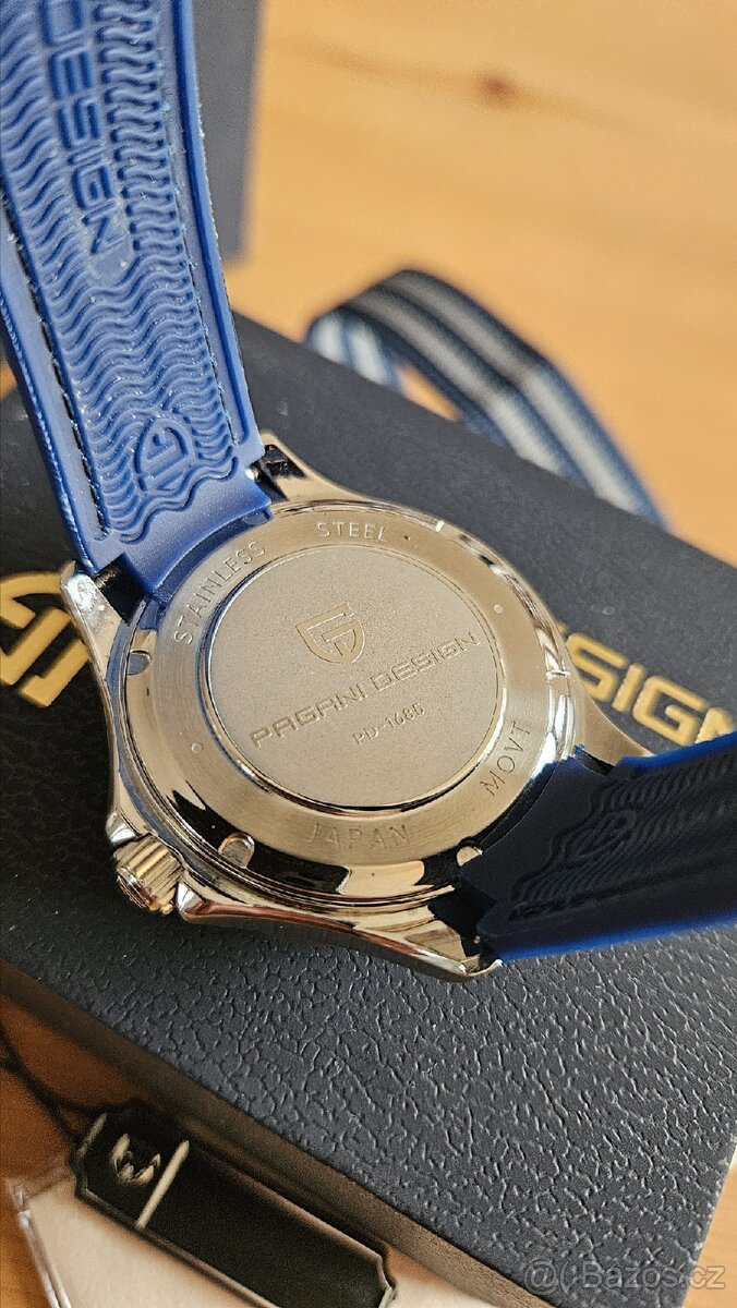 Hodinky Pagani Design 007 - 3