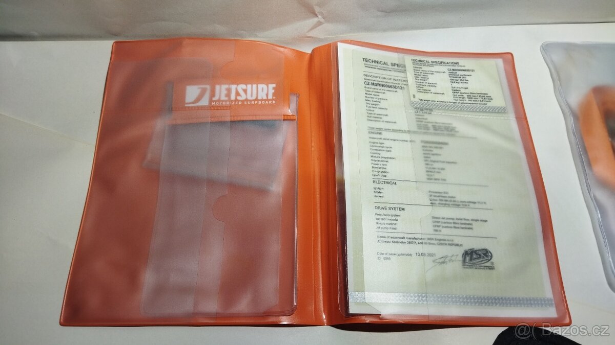 JetSurf Titanium DFI - 2021 - 3