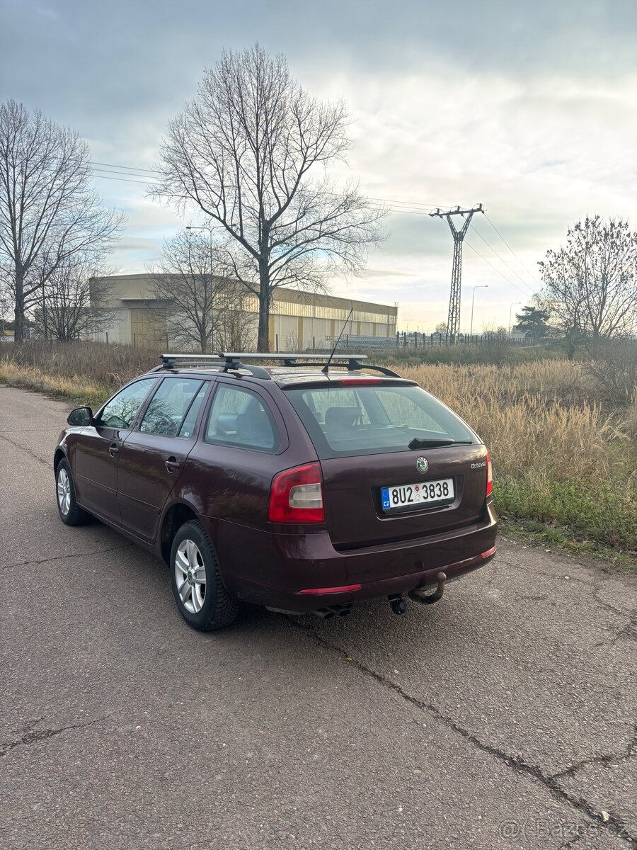 Škoda Octavia 2.0tdi 4x4 162tkm - 3