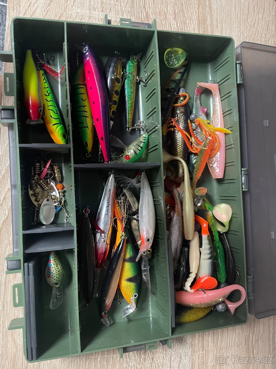 Věci na přívlač - 3