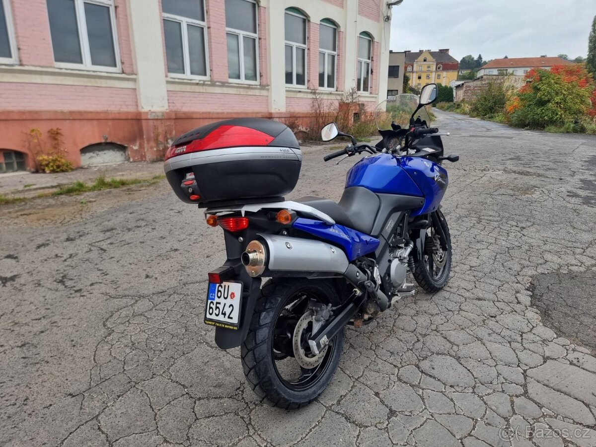 Suzuki DL 650 V-Strom - 3