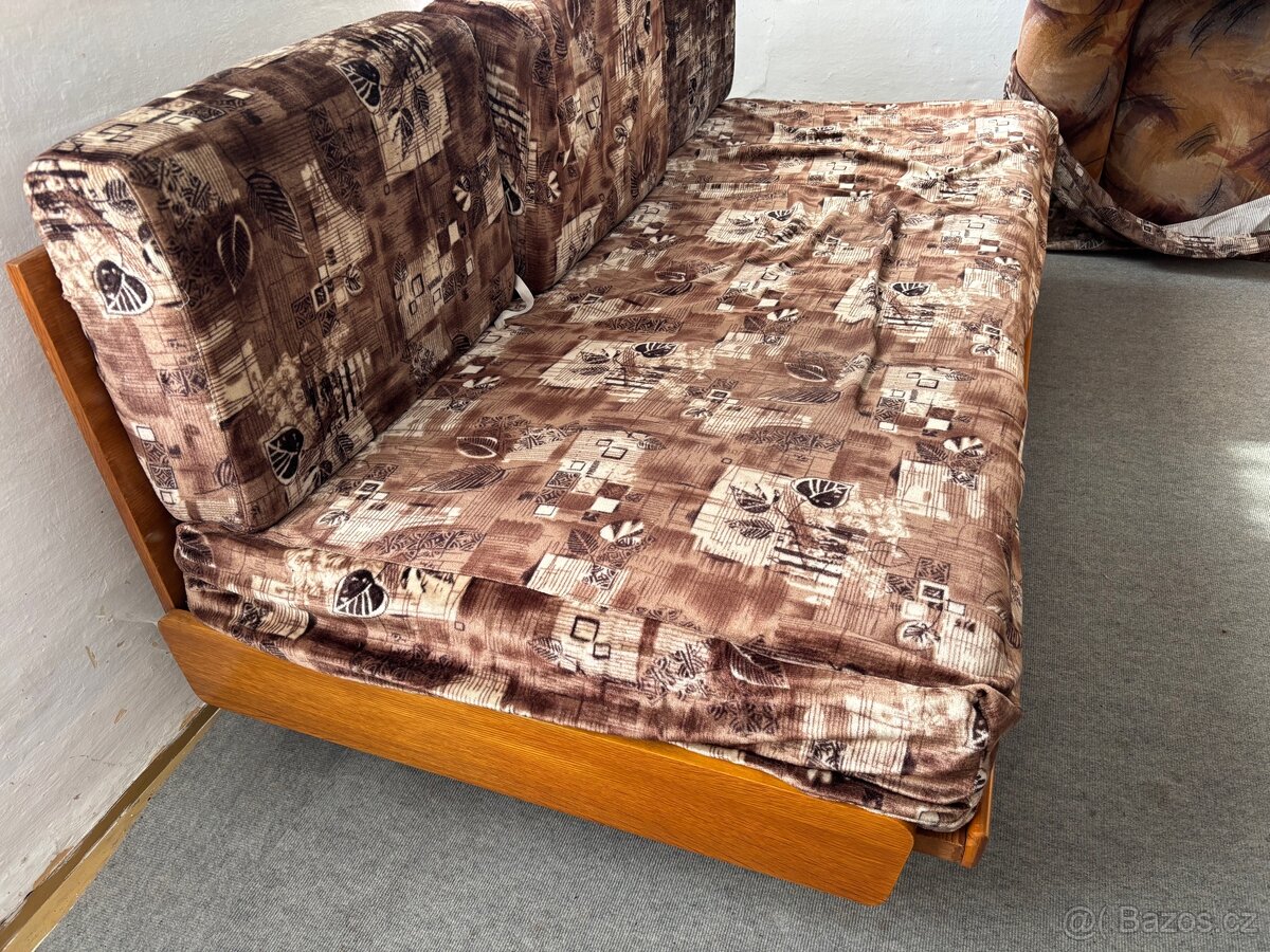 Rozkládací gauč/postel - 3