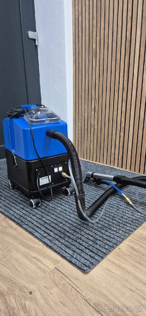 Pronájem PROFI tepovače - 3