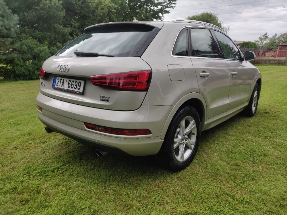 Audi Q3 2.0 TFSI Sport Quattro - 3