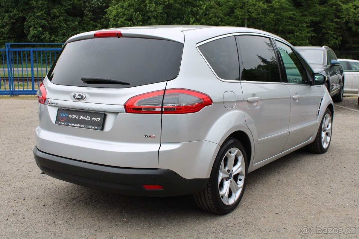 Ford S-MAX 2,0 TDCi AUTOMAT, TITANIUM S,2011 - 3