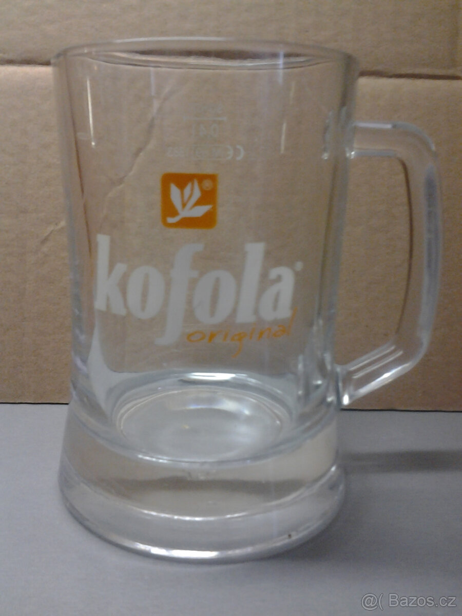 Skleničky - RŮZNÉ - 3