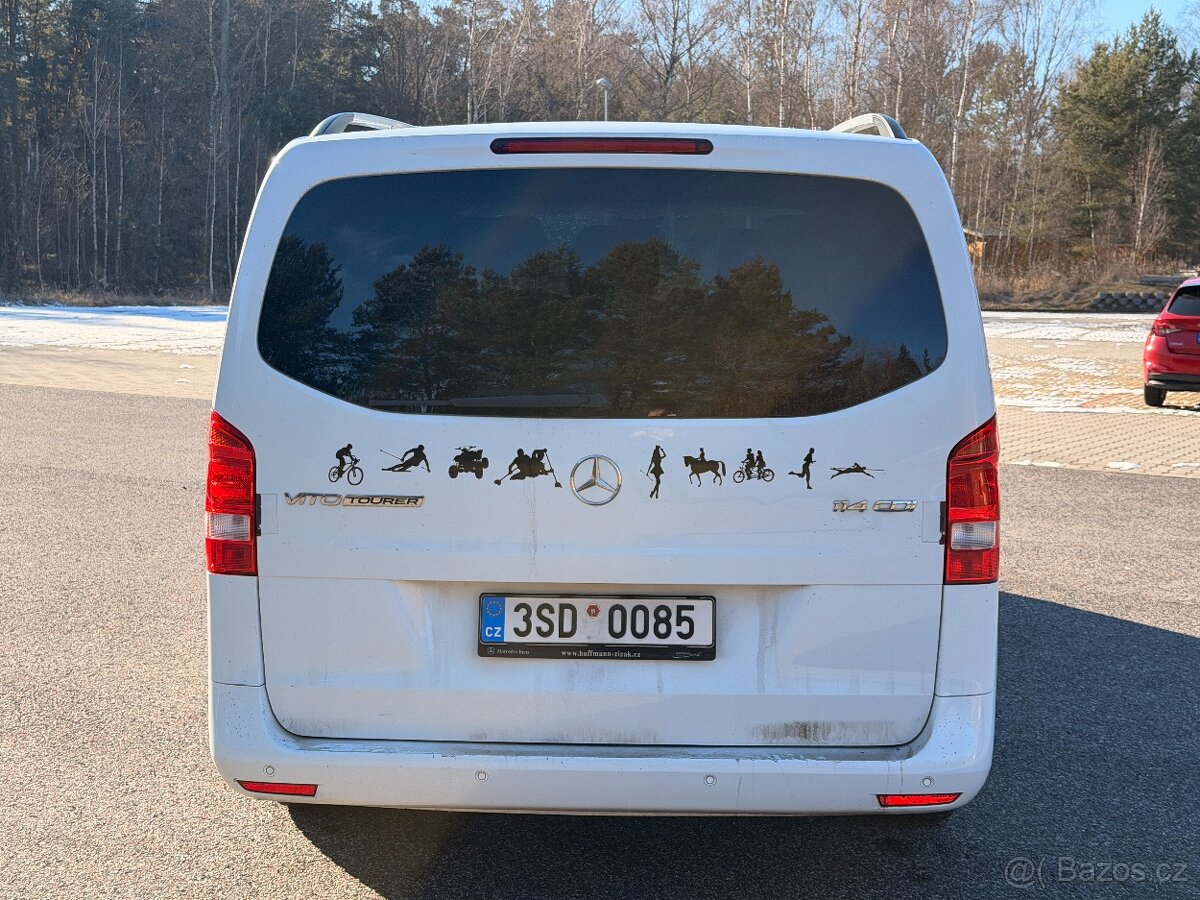 Mercedes-Benz Vito, Tourer 114 CDI - 3