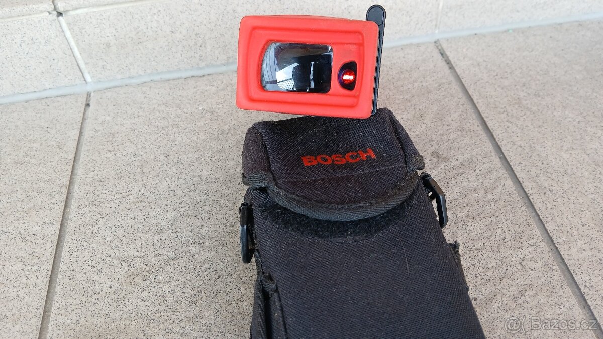 Laserový měřič vzdálenosti Bosch - 3