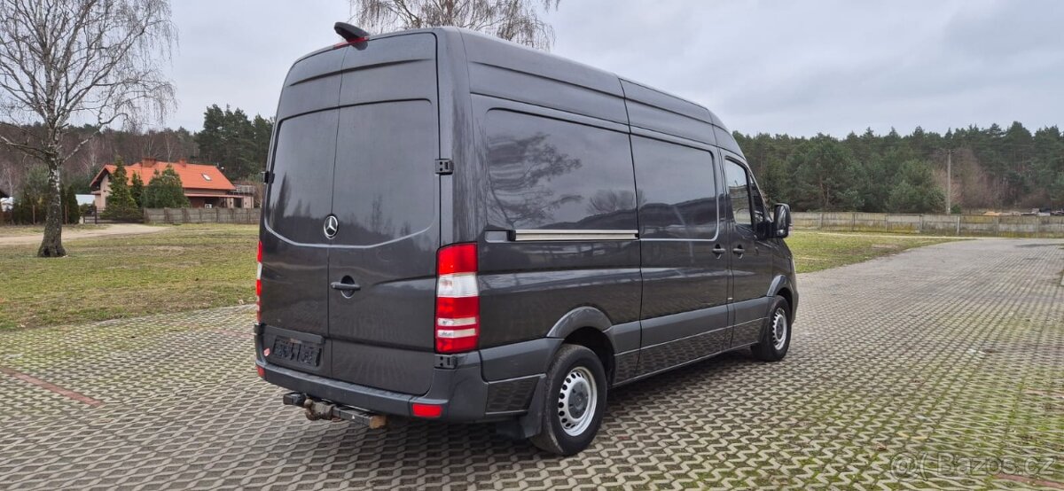Mercedes SPRINTER /2016/ 319 CDI 3.0 V6 - 3