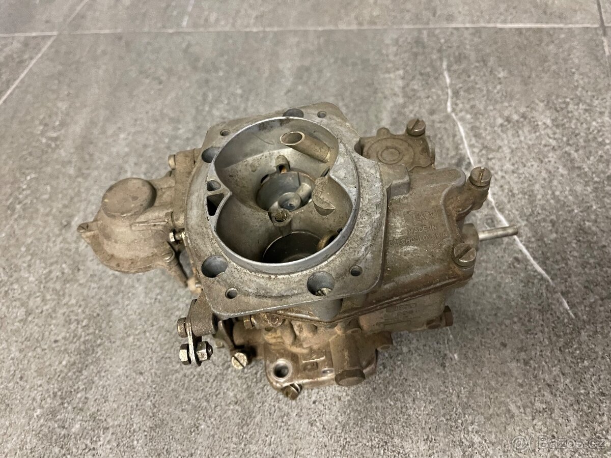 Škoda 110R karburátor - 3