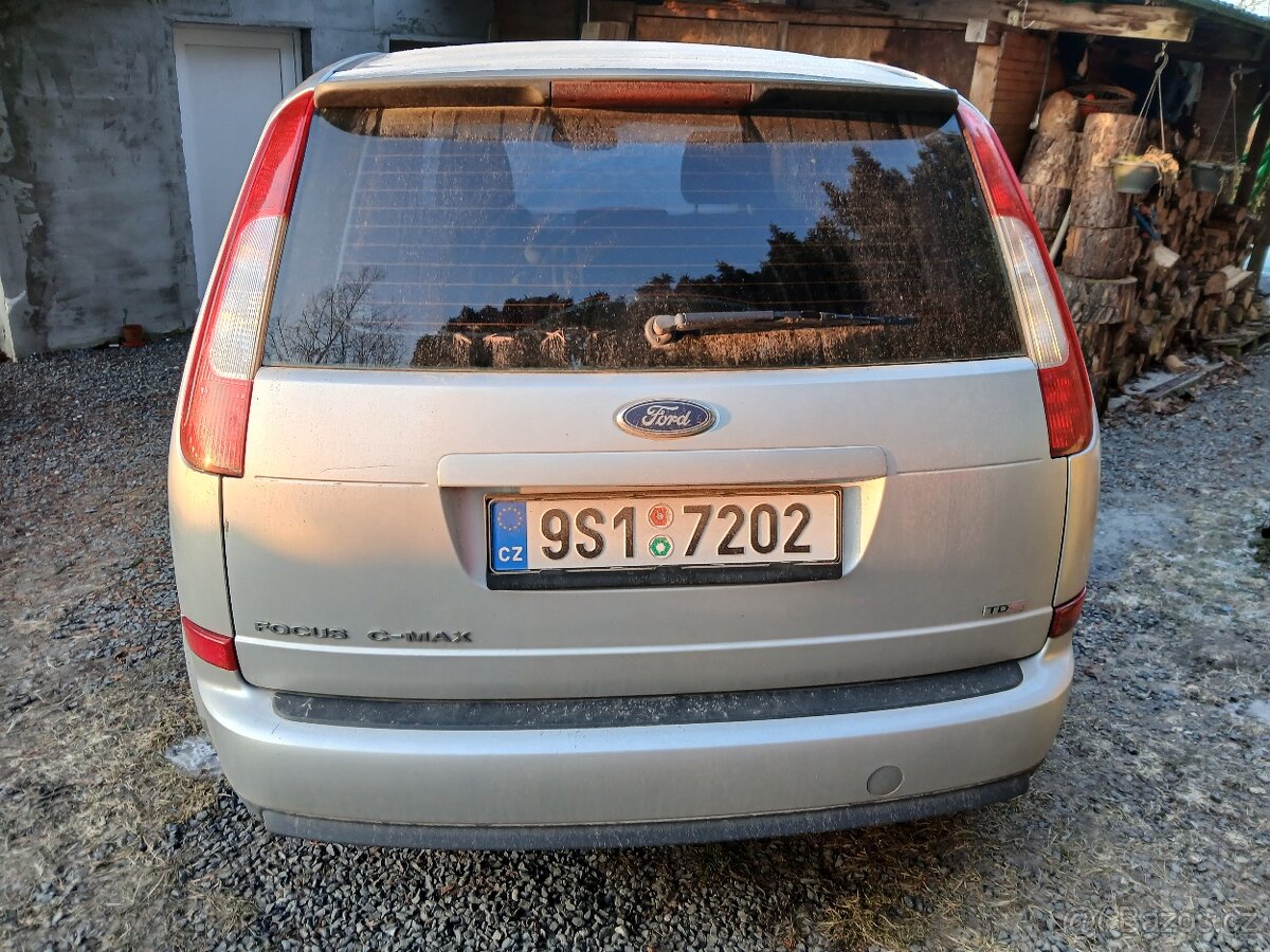 Prodám Ford Focus C-Max - 3