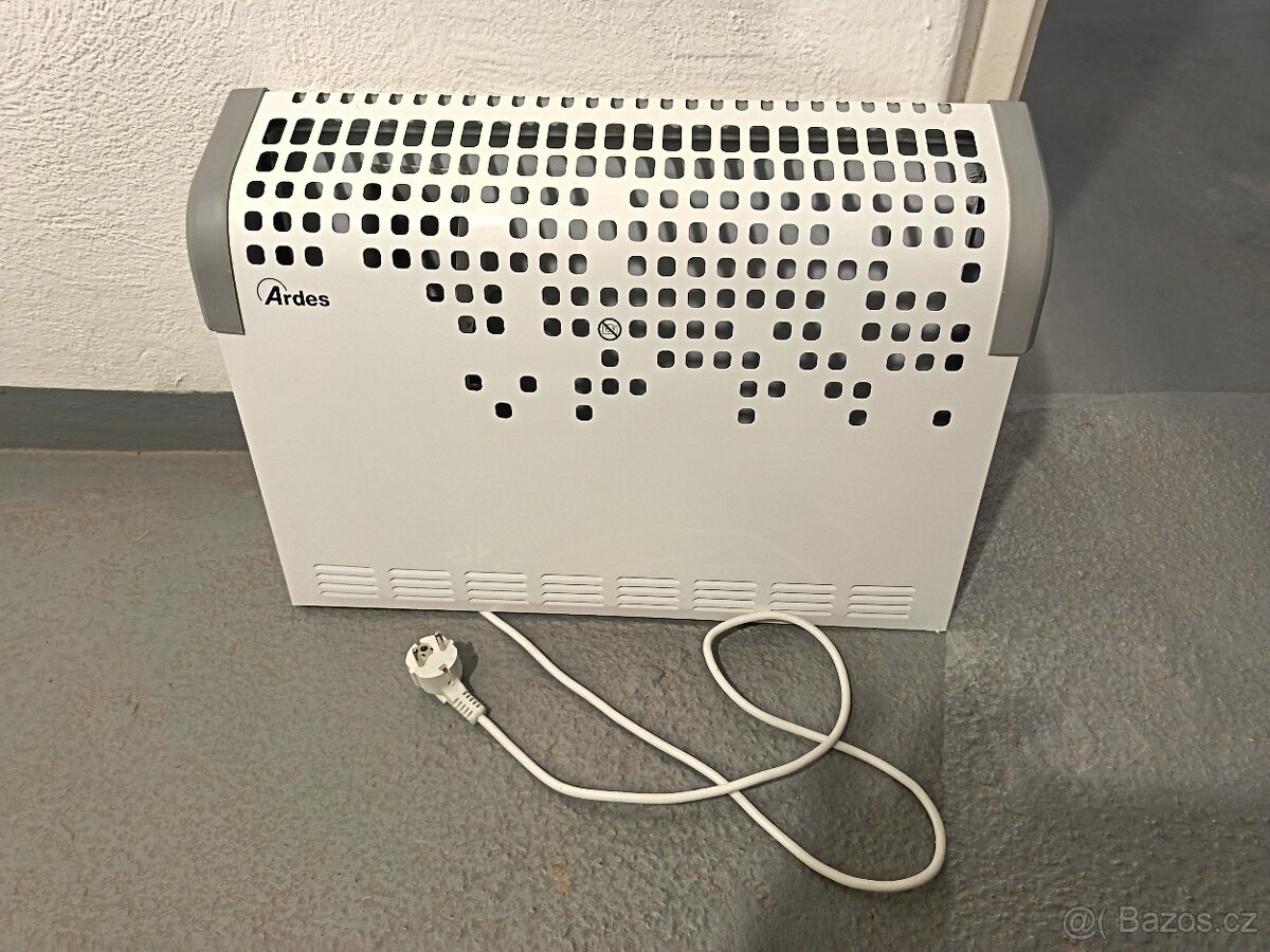 Elektrické topidlo - 3