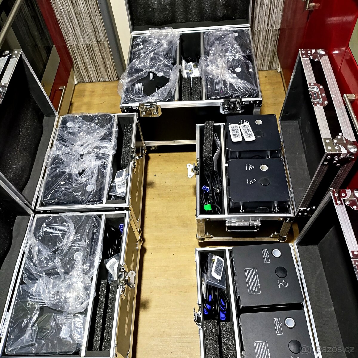 Spark - studený ohňostroj -různé výkony - 3