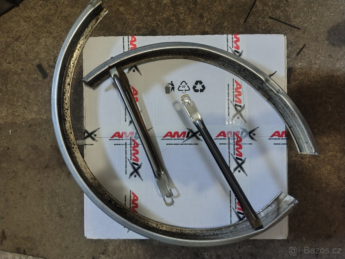 Blatníky na kolo 20' - 3