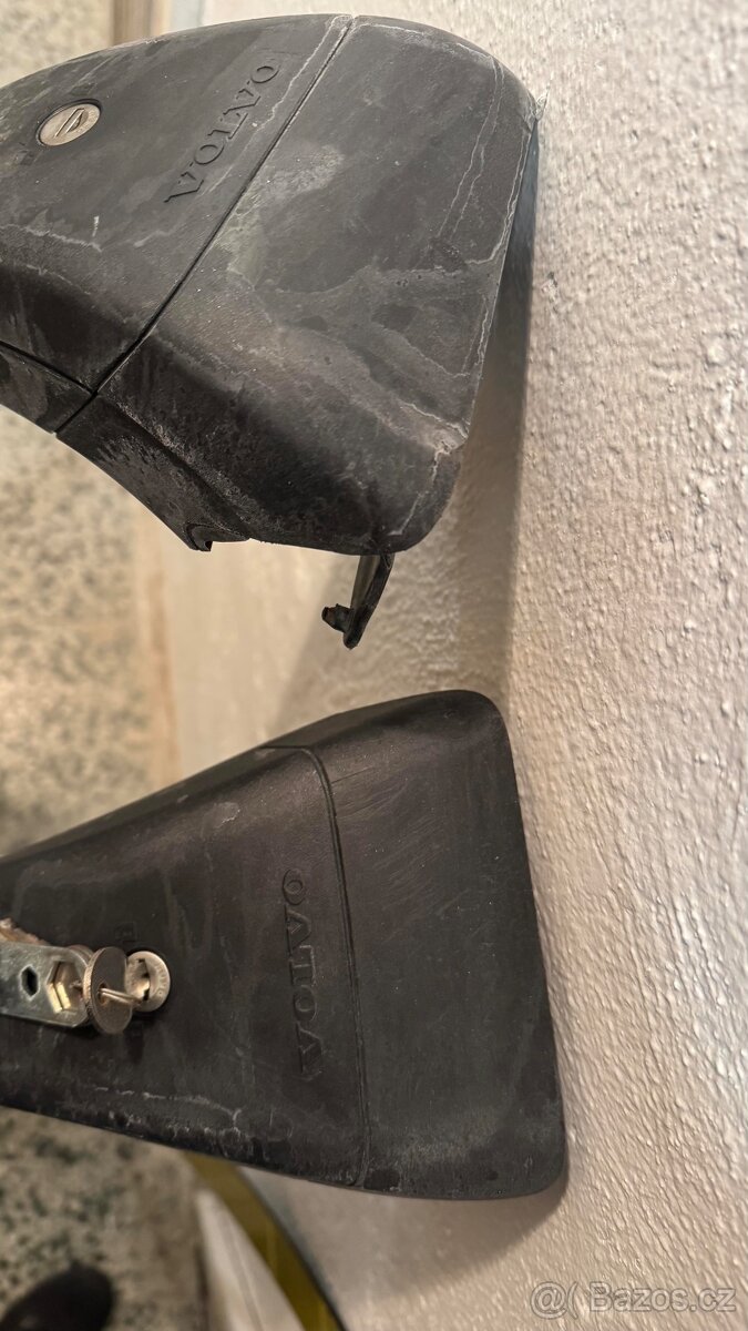 Příčníky Volvo V70 P3 - 3