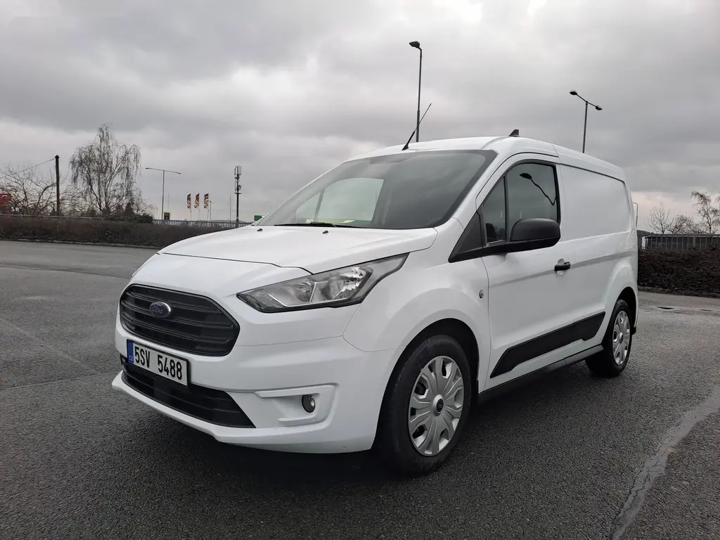Ford Transit Connect, 1.5TDCI POUZE 64 558KM PERFEKT - 3