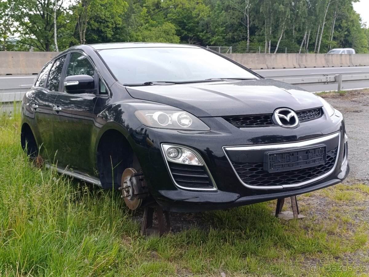 Mazda CX-7 2.2dci na díly - 3