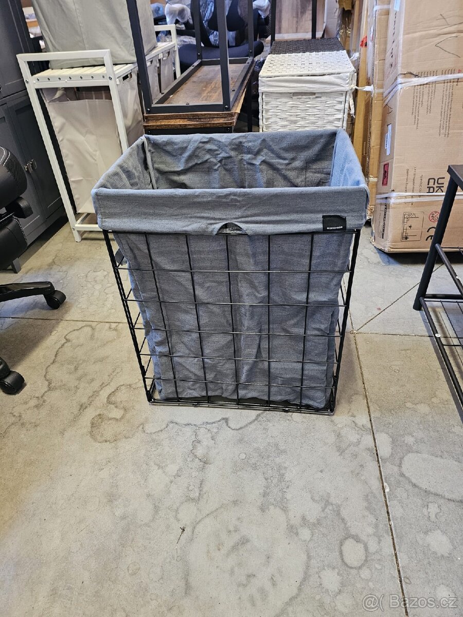Nový koš na prádlo nebo hračky - 3