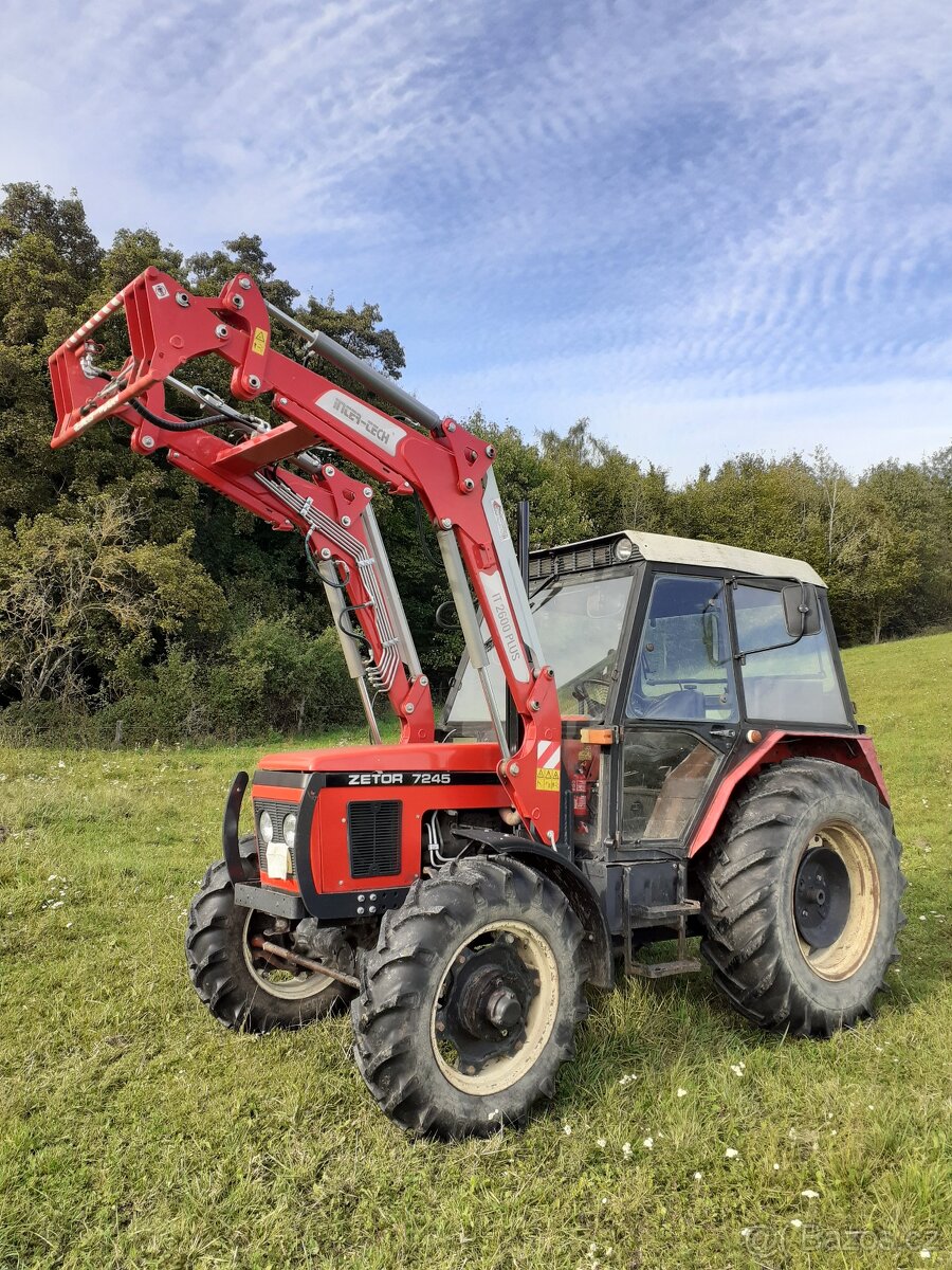 Zetor 7245 - 3