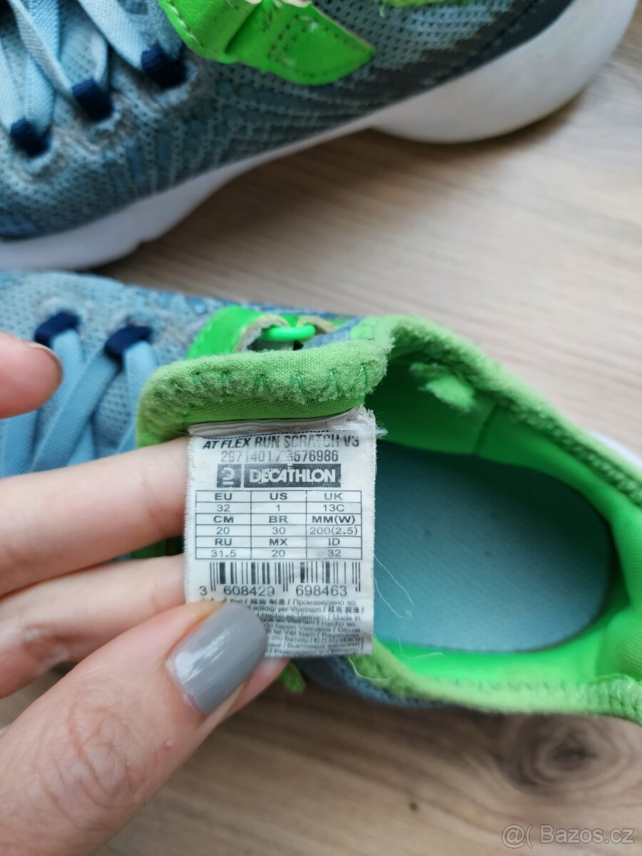 Běžecké boty 32 z Decathlon - 3