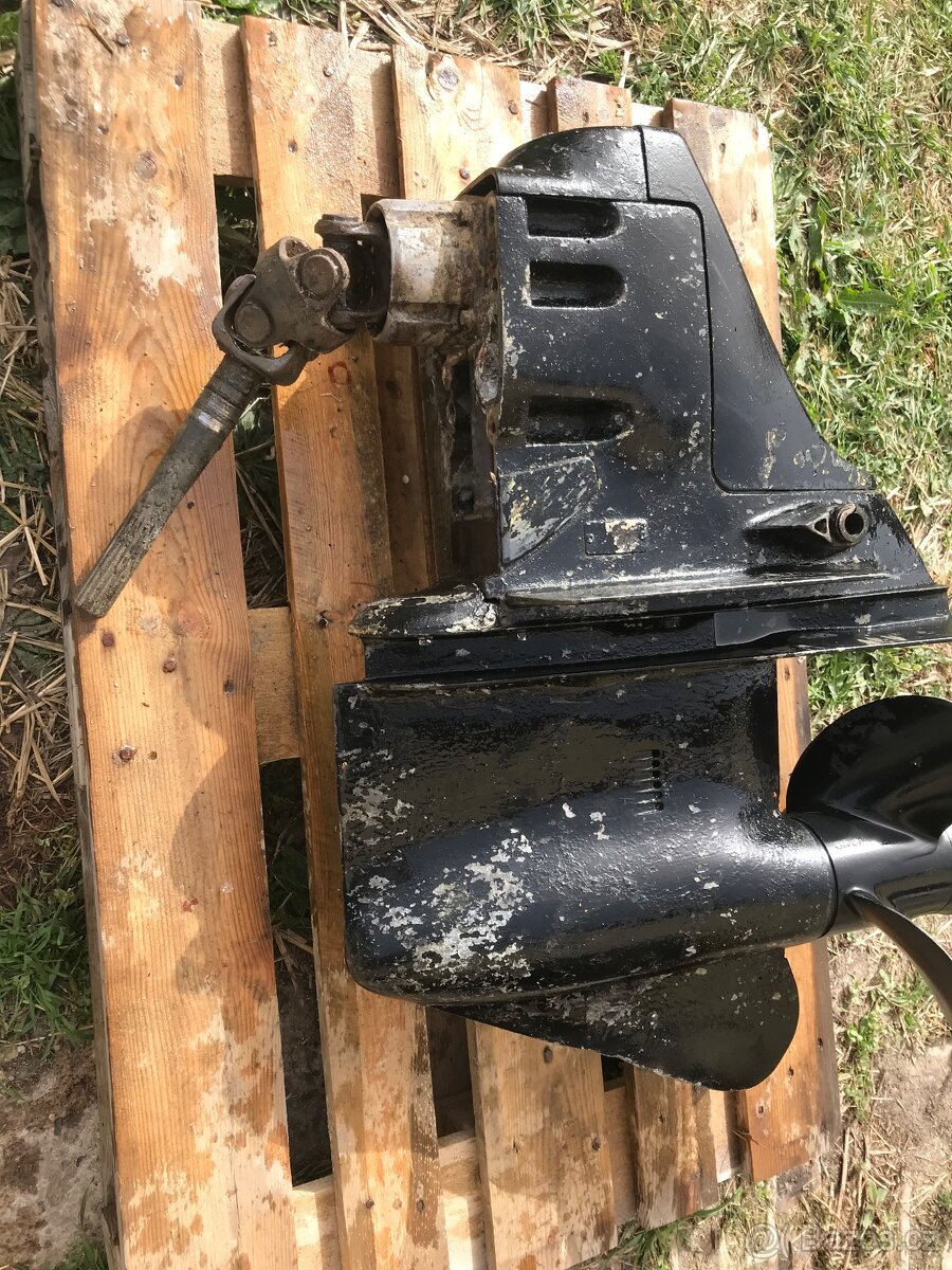 Z nahon OMC COBRA - 3