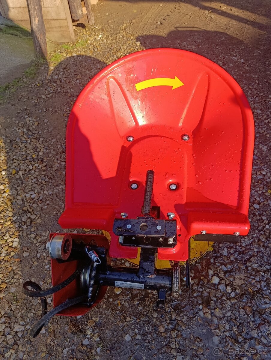 Bubnová sekačka Mansfield - 3