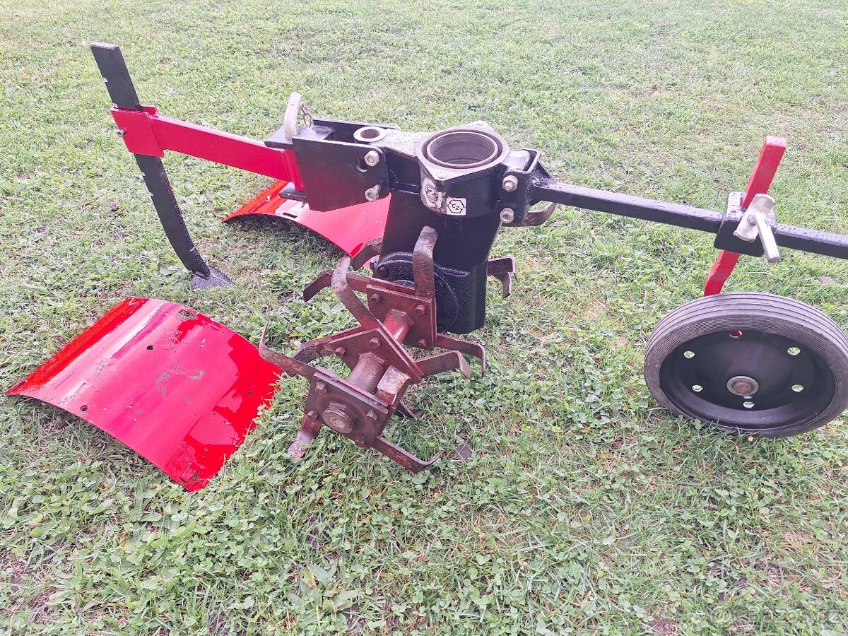 Rotavátor Vari Terra Honda - 3