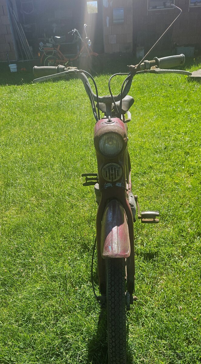 Jawa 50/551 Jawetta - 3