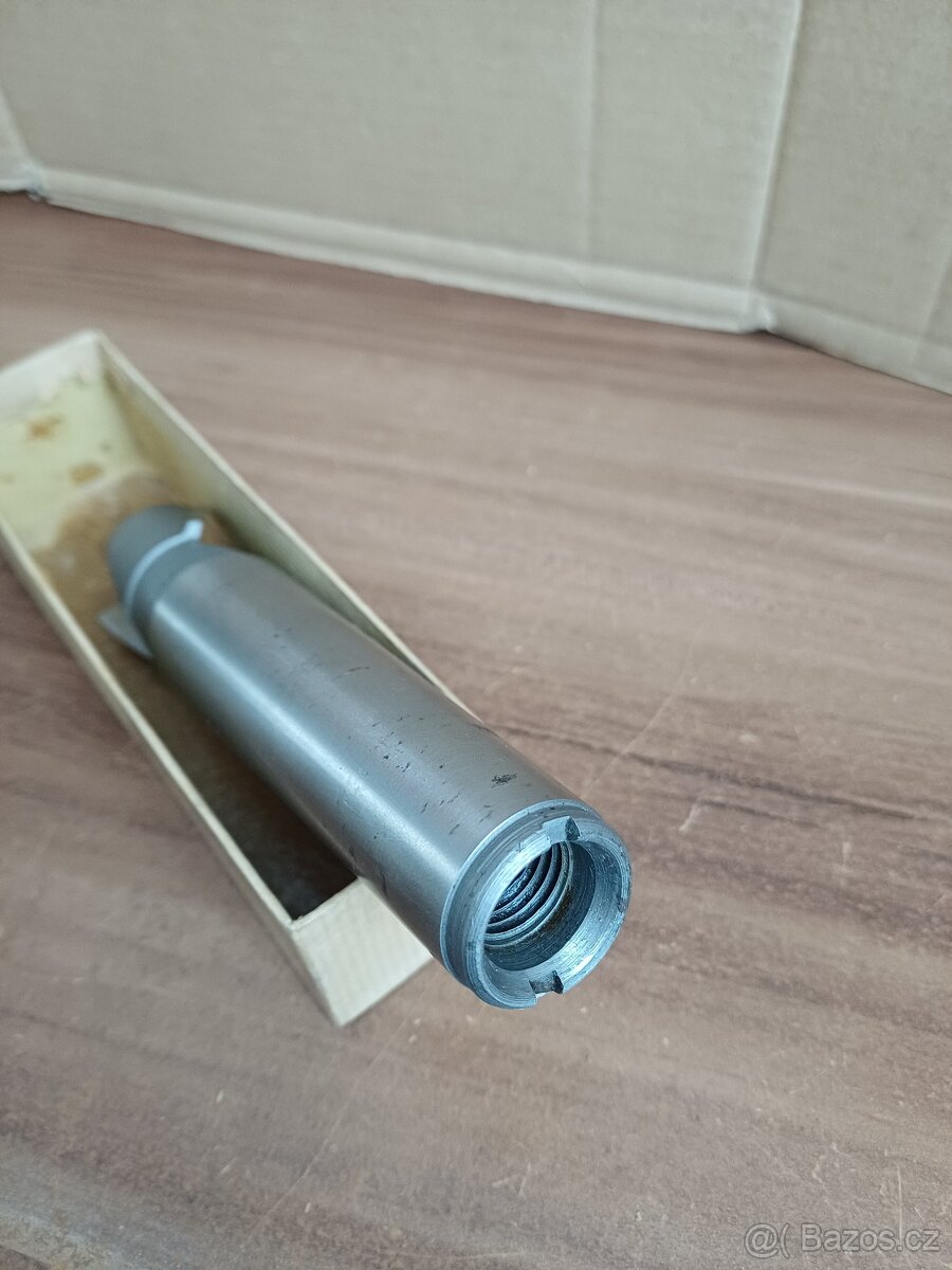 Drážkovací fréza dvoubřitá 36 mm s kužel. stopkou - 3