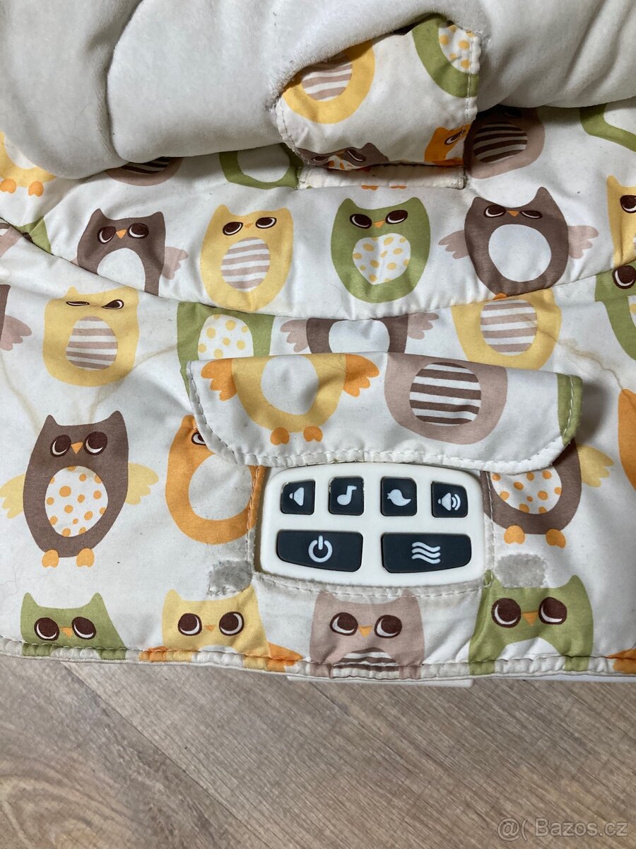 Houpací lehátko - 3