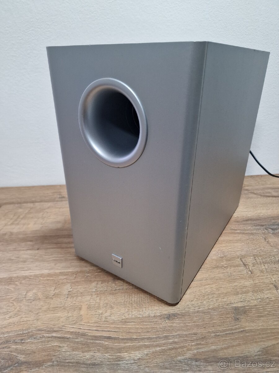 Aktivní subwoofer Canton AS 5 - 3